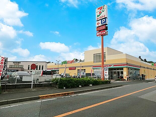 ヨークマート 青葉台店(約290m)