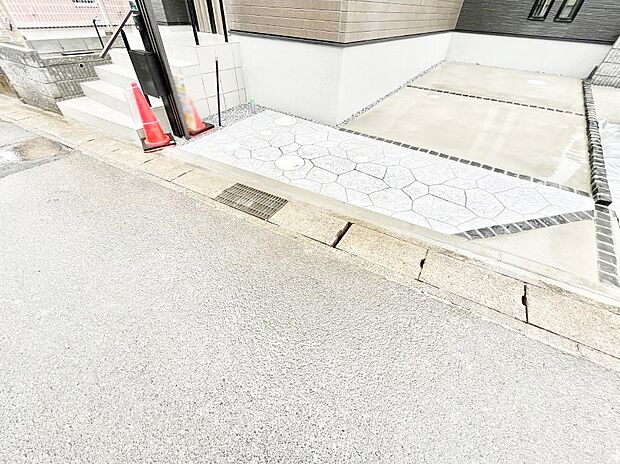 【駐車場】カースペース有