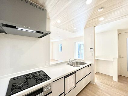 ダイニングキッチン