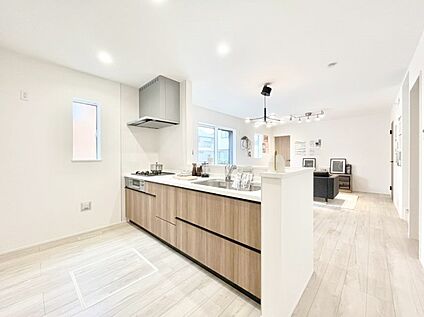 ダイニングキッチン