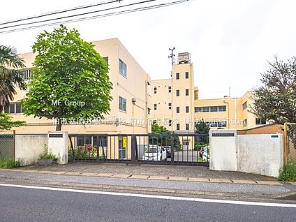 柏市立酒井根中学校 950m