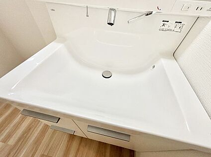 その他設備(シャワー水栓)