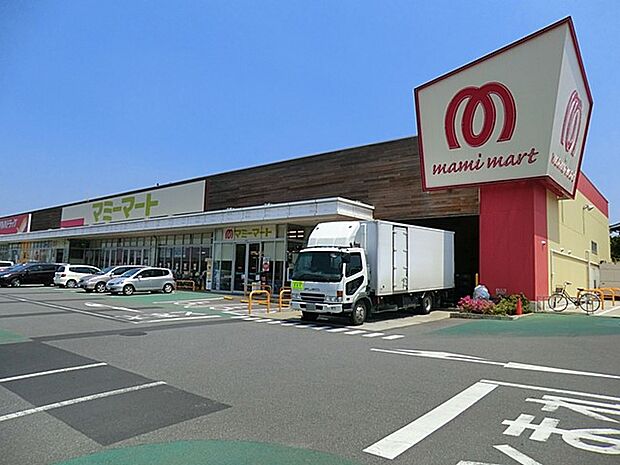 マミーマート誉田店(約100m)