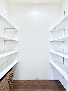 その他設備(パントリー)