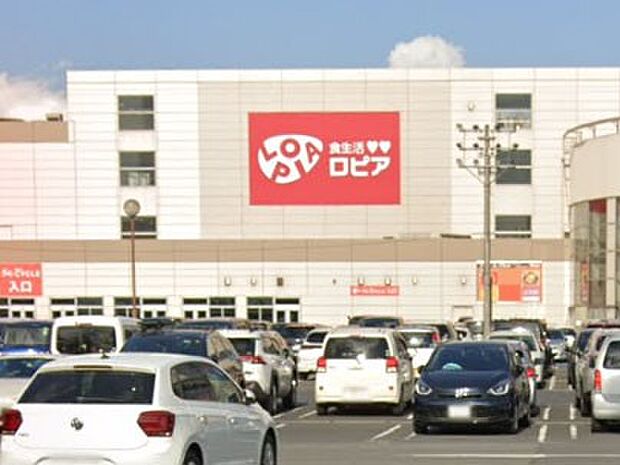 ロピア 蘇我島忠ホームズ店（約1,500m）
