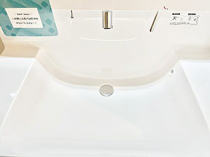 その他設備(ハンドシャワー水栓)