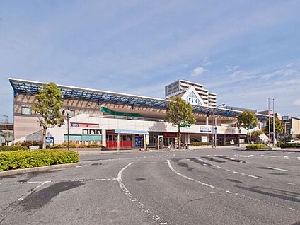 京成本線　京成臼井駅 1920m