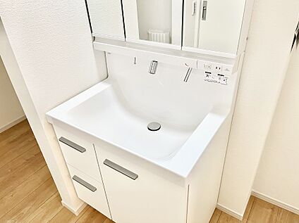 その他設備(シャワー水栓)