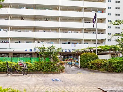 堀江第三保育園 400m