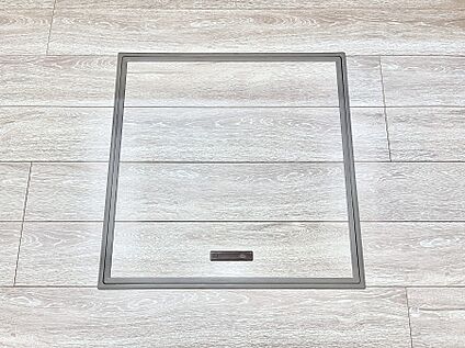 その他設備(床下収納)