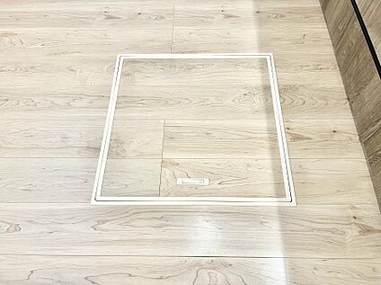 その他設備(床下収納)