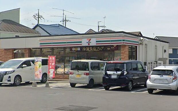 セブン-イレブン 松戸小金原店(約600m)