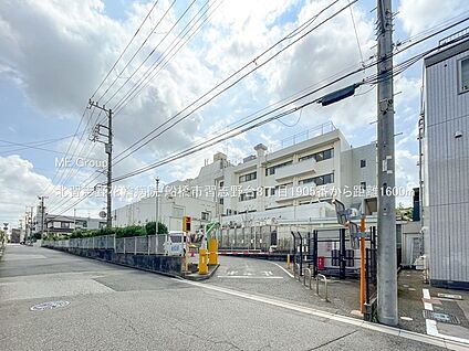 北習志野花輪病院 1600m