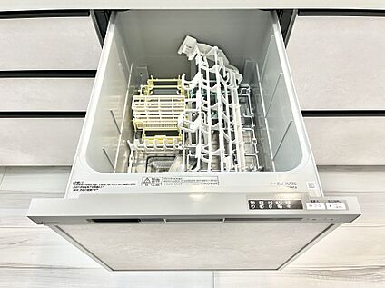 その他設備(食洗機)