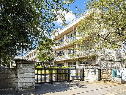 千葉市立山王小学校 880m