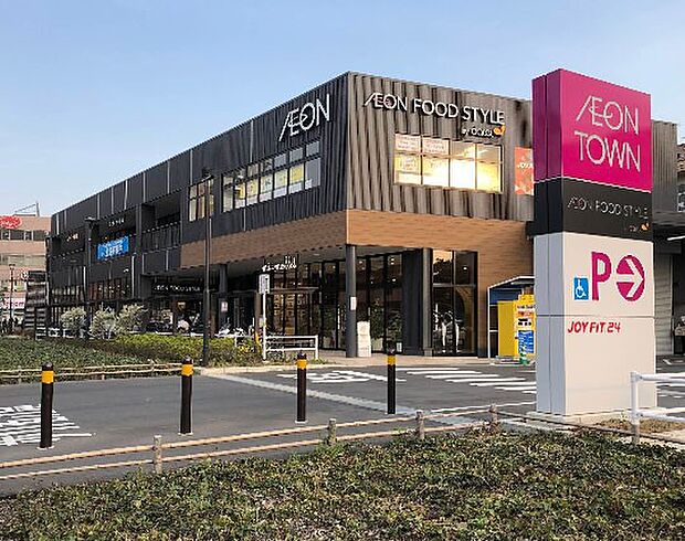 ダイエー 市川大和田店イオンフードスタイル(約700m)