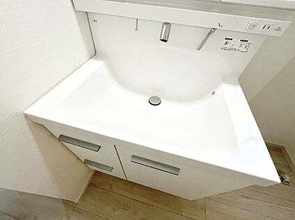 その他設備(ハンドシャワー水栓)