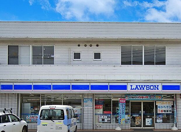 ローソン 船橋飯山満町三丁目店(約500m)