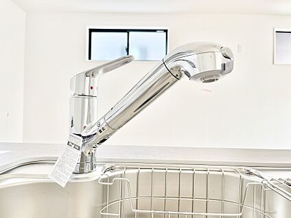 その他設備(蛇口一体型浄水器)