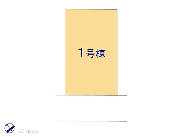 【区画図】図面と異なる場合は現況を優先