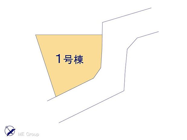 【区画図】図面と異なる場合は現況を優先
