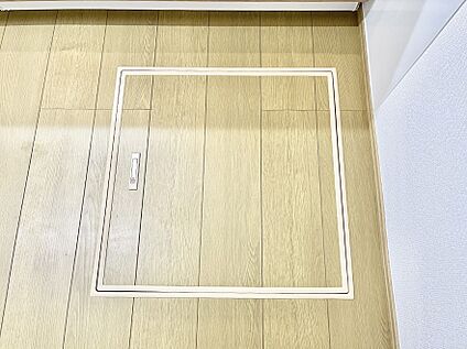 その他設備(床下収納)