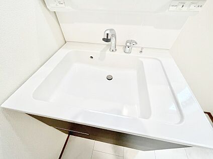 その他設備(ハンドシャワー水栓)