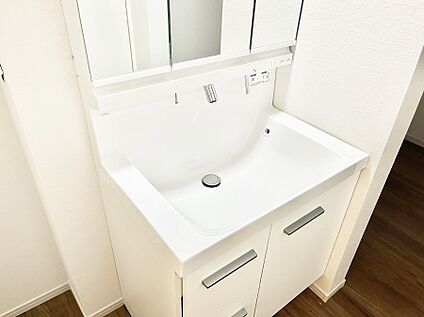 その他設備(ハンドシャワー水栓)