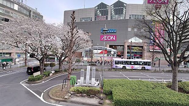 イオン北小金店(約800m)