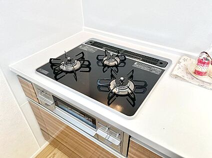 その他設備(Ｓｉセンサーコンロ)