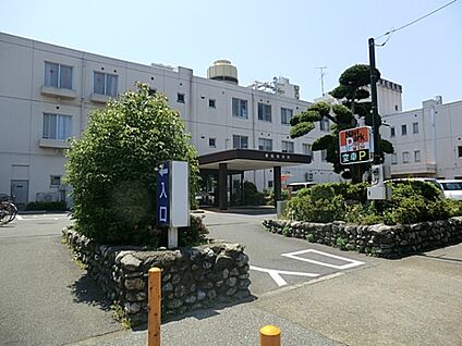 東船橋病院 500m