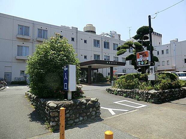 東船橋病院(約500m)