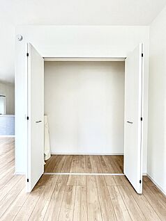 その他設備(リビング収納)