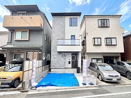 現地外観写真