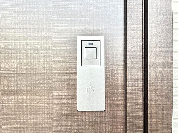 【その他現地】スマートに開錠できる電子キー