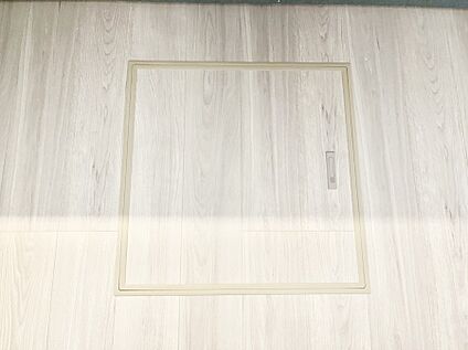 その他設備(床下収納)