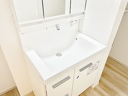その他設備(ハンドシャワー水栓)