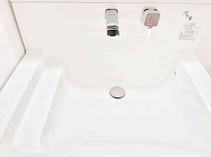 その他設備(ハンドシャワー水栓)