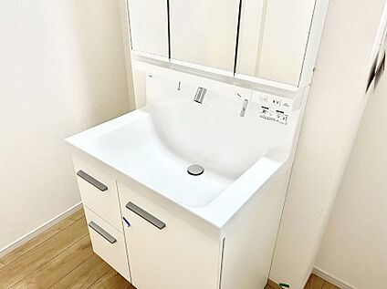 その他設備(ハンドシャワー水栓)
