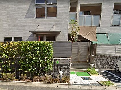 舞浜こどもの木保育園 600m