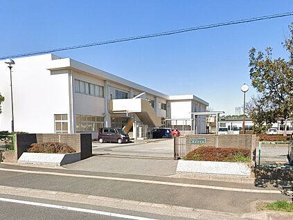 千葉市立磯辺中学校 1600m