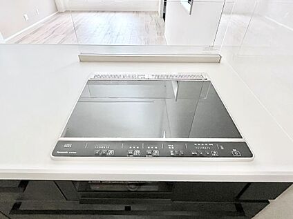 発電・温水設備(IHクッキングヒーター)