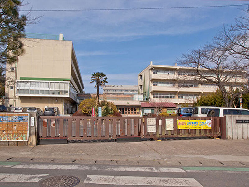 【学校】芝川小学校