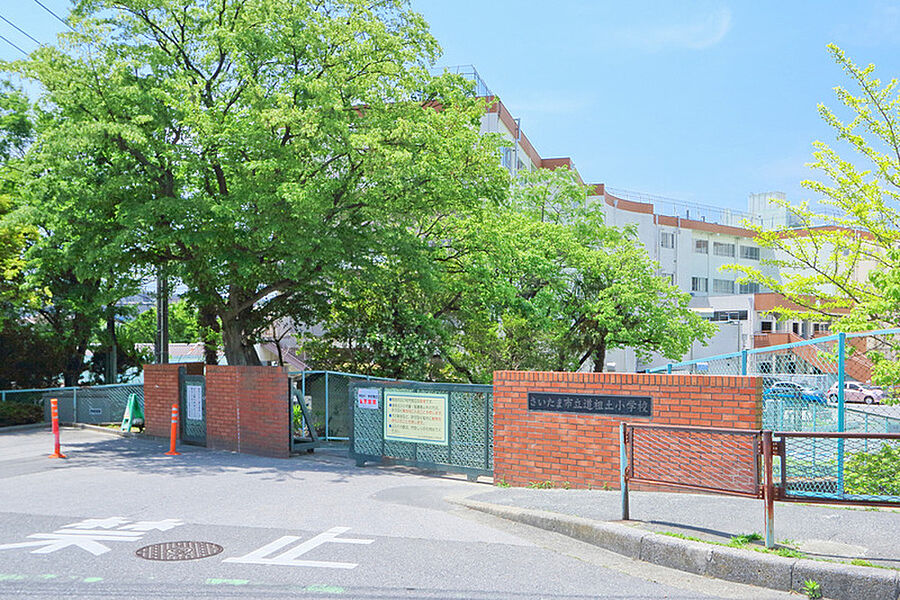 【学校】道祖土小学校