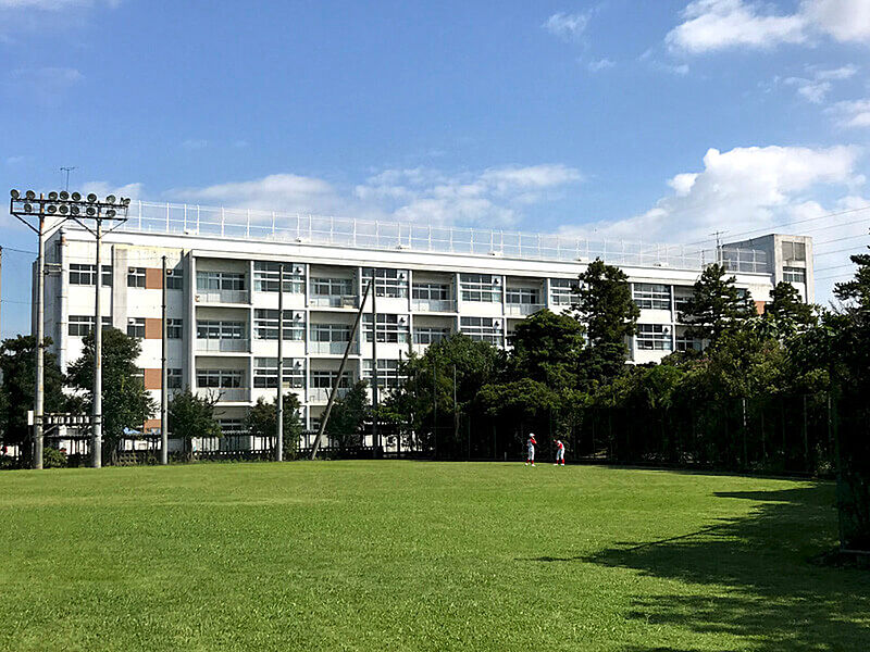 【学校】北中学校