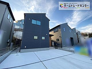 （一）リーブルガーデン　青梅長淵第４　　全７棟 外観