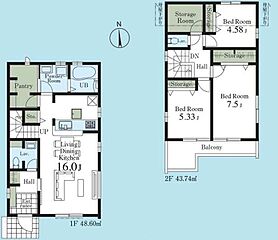 （一）リーブルガーデンズ　　日野旭が丘第４　全１０棟 その他