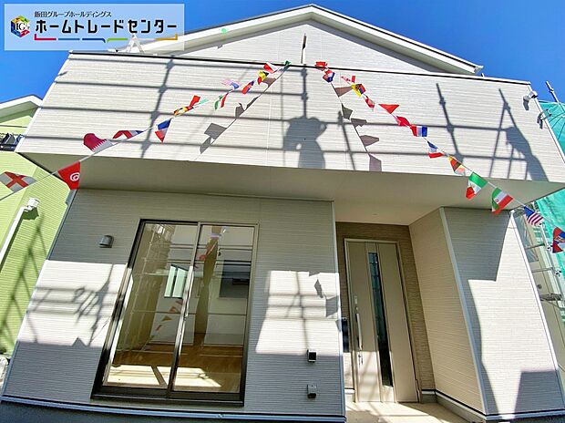 ☆『毎日早く家に帰りたくなる。』そんなマイホームにお住まいになりませんか？大切な家族が、安心して・快適に毎日過ごすことが出来る…。ささやかだけど一番大切なこと♪この邸で叶えられます！！

