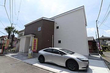 （ID)リナージュ　八王子諏訪町２４-１期　全１棟 外観
