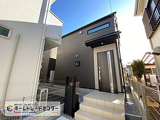 （ID)リナージュ　日野多摩平３丁目　第１期　　全３棟　 外観